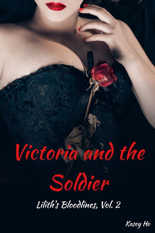Victoria and the Soldier