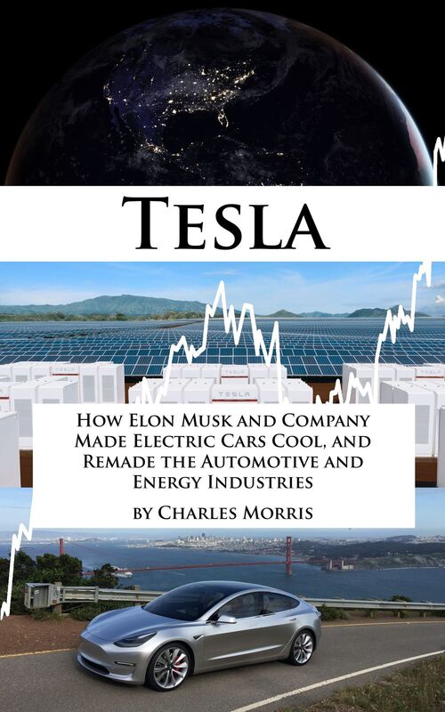 Tesla: How Elon Musk and Company Made Electric Cars Cool, and Remade the Automotive and Energy Industries