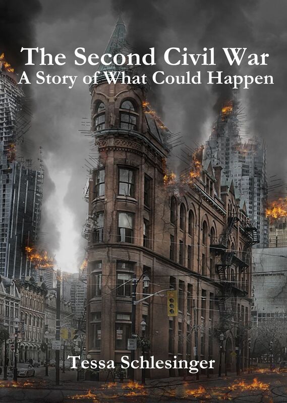 The Second Civil War: A story of what could happen