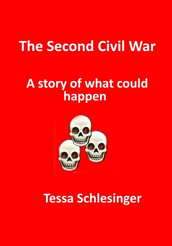 The Second Civil War: A story of what could happen