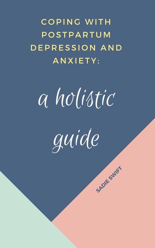 Mama's Toolbox: A Holistic Guide to Coping with Postpartum Depression and Anxiety