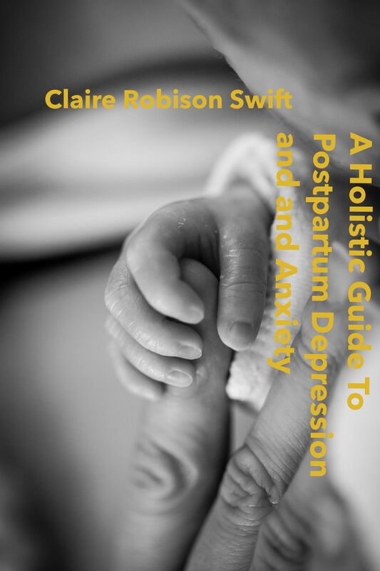 Mama's Toolbox: A Holistic Guide to Coping with Postpartum Depression and Anxiety