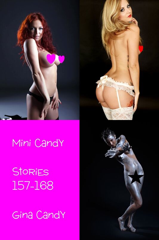 Mini Candy: Stories 157-168