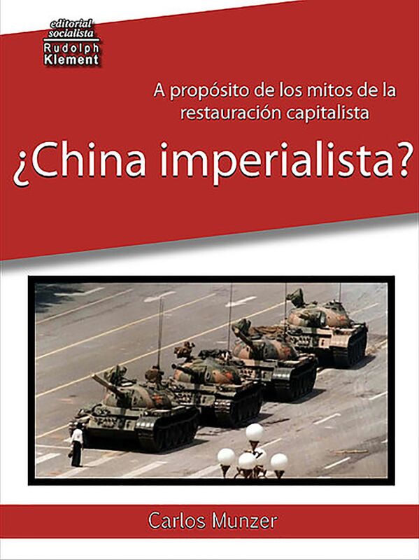 China Imperialista?