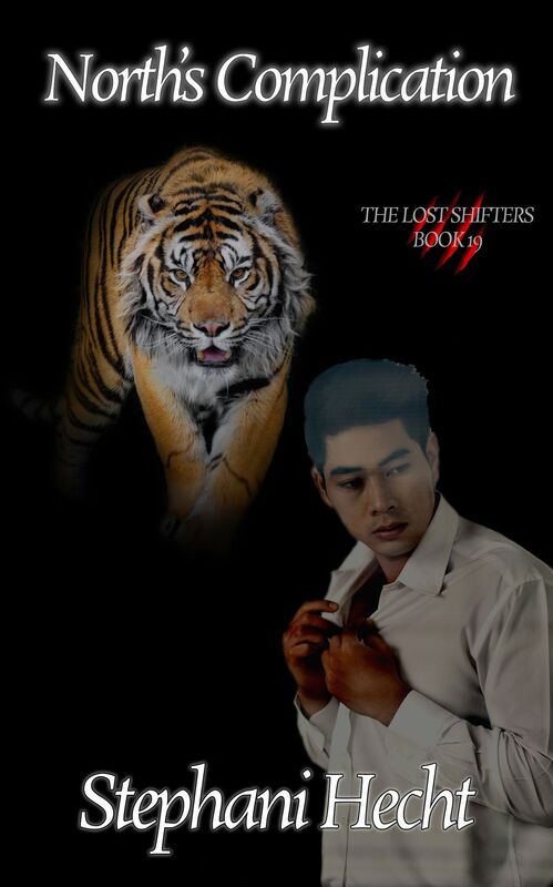 North's Complication (Lost Shifters #19)