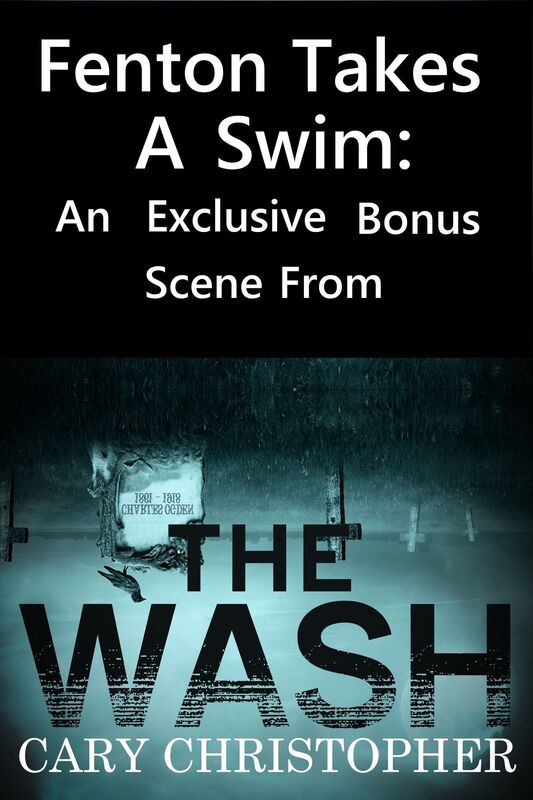 Fenton Takes a Swim: A Bonus Chapter from The Wash