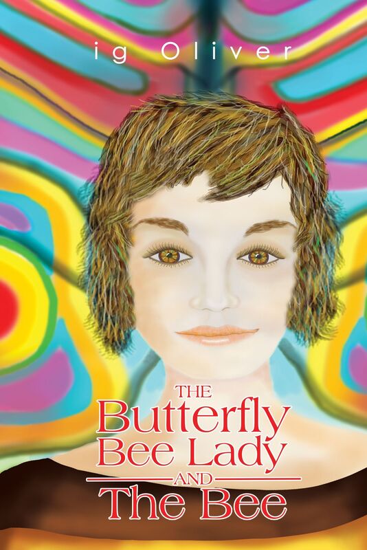 The Butterfly BeeLady and the Bee