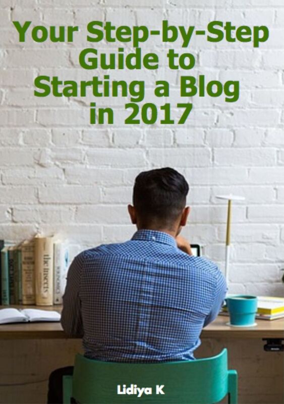 Your Step-by-Step Guide to Starting a Blog in 2017