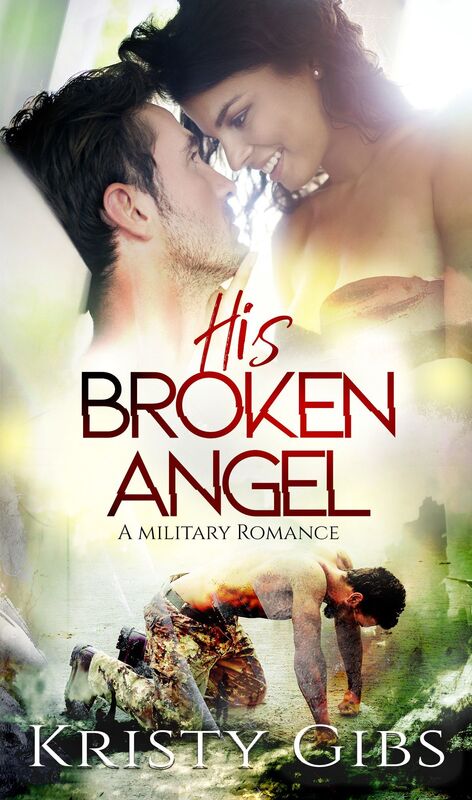 Broken Angel: A Military Romance