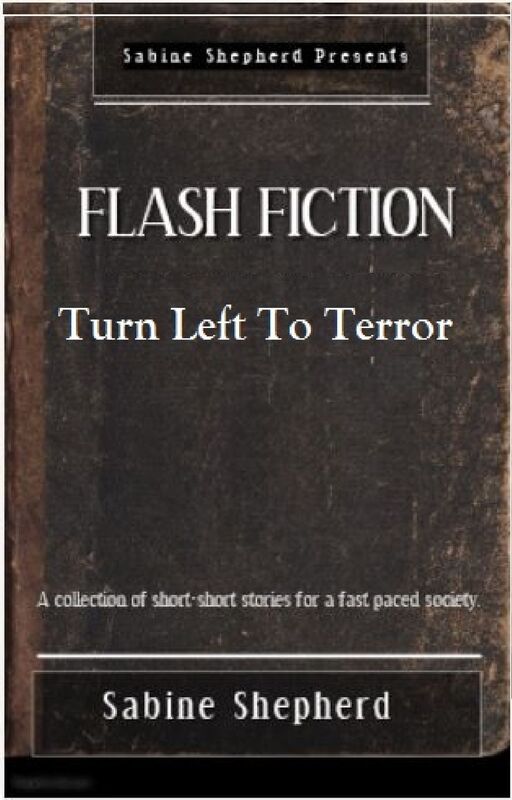 Turn Left to Terror-Flash Fiction