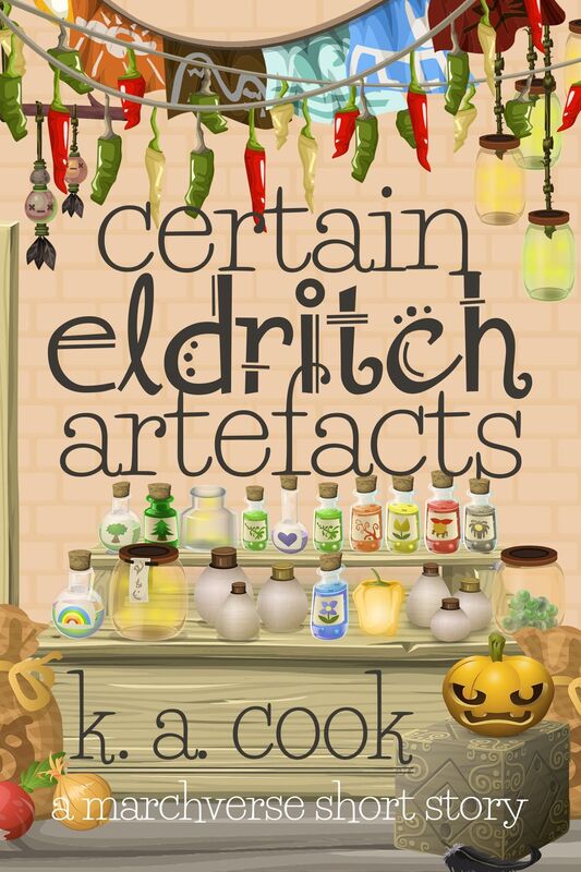 Certain Eldritch Artefacts