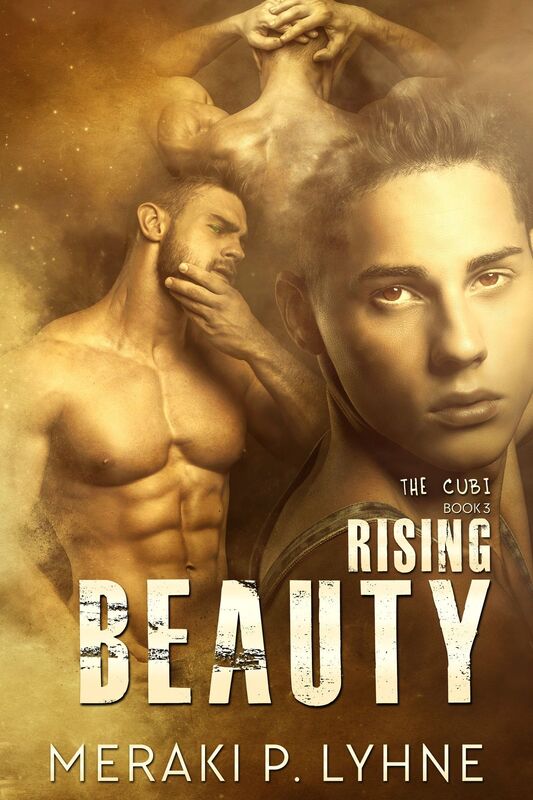 Rising Beauty: The Cubi #3