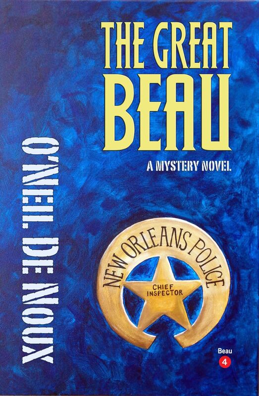 The Great Beau (John Raven Beau Book 4)