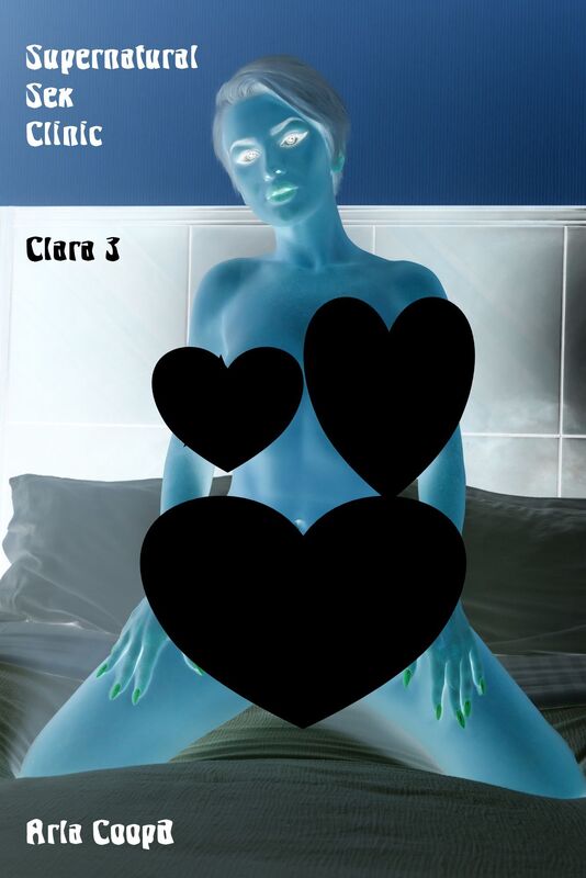 Supernatural Sex Clinic: Clara 3