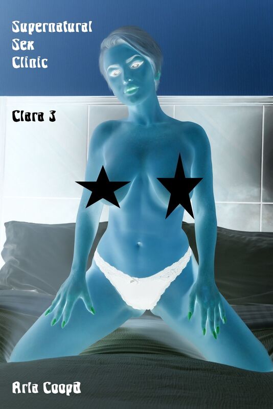 Supernatural Sex Clinic: Clara 3