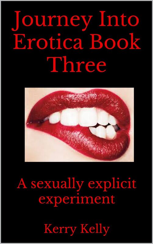 Journey Into Erotica: Book Three