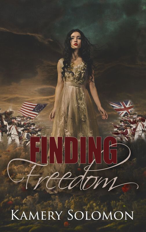 Finding Freedom (The Lost in Time Duet #1)