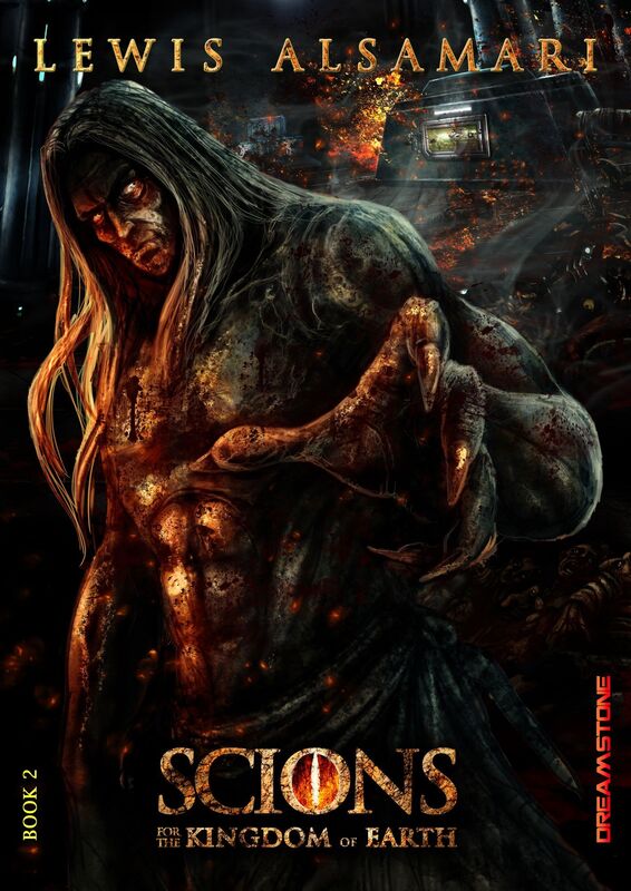 SCIONS - For the Kingdom of Earth (book 2)