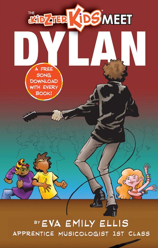 The Kidzter Kids Meet Bob Dylan