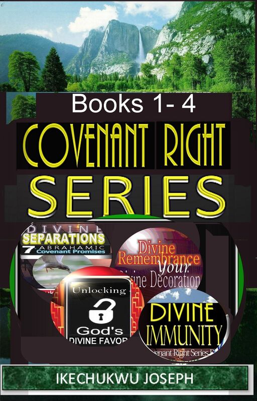 Covenant Right Series (Books 1 - 4)