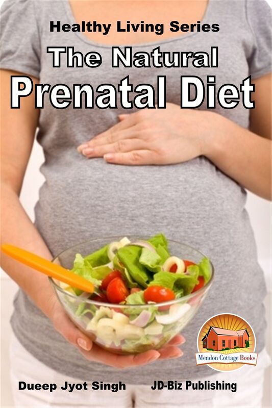 The Natural Prenatal Diet
