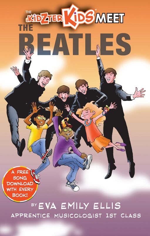 The Kidzter Kids Meet The Beatles