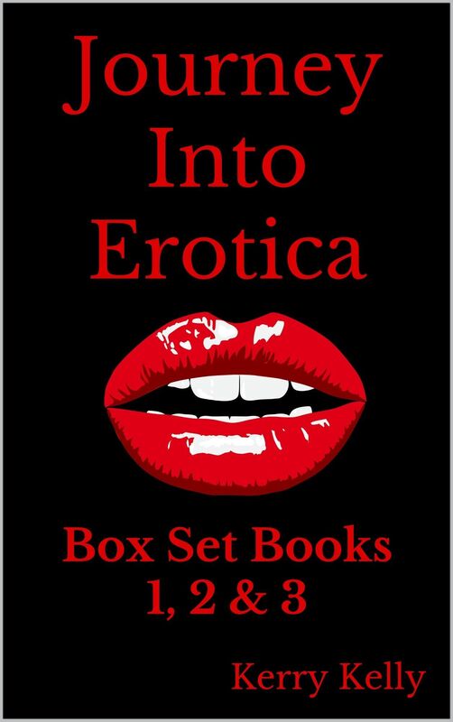 Journey Into Erotica: A Sexually Explicit Experiment - Three Book Box Set