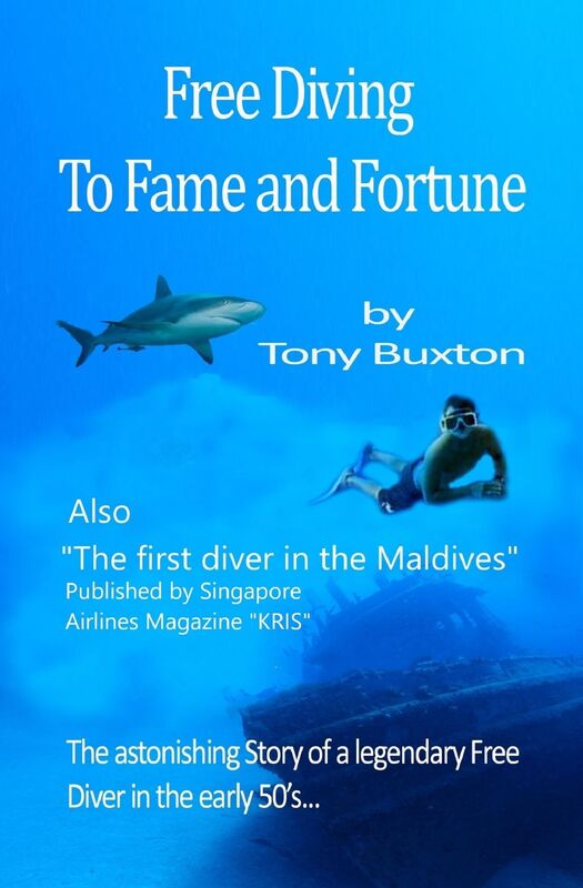 Free Diving to Fame and Fortune
