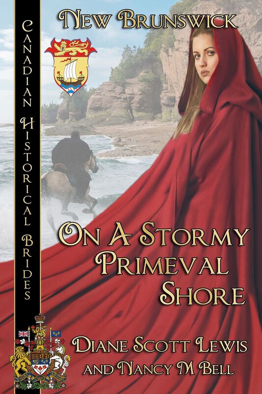 On A Stormy Primeval Shore: Canadian Historical Brides