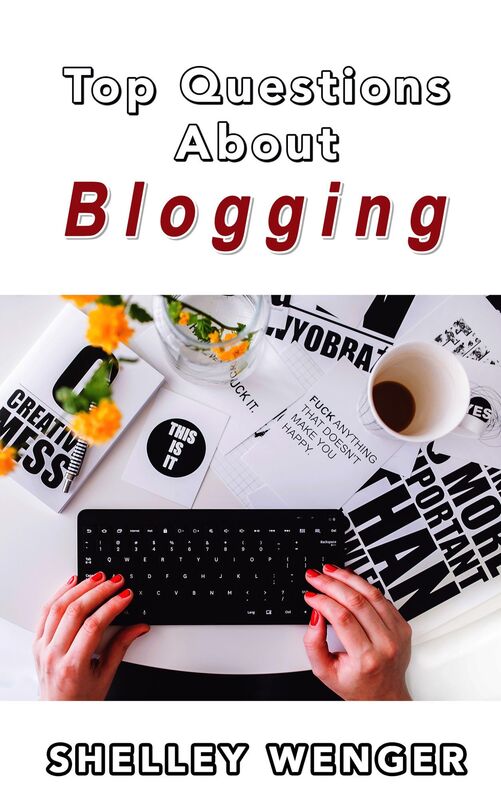 Top Questions About Blogging