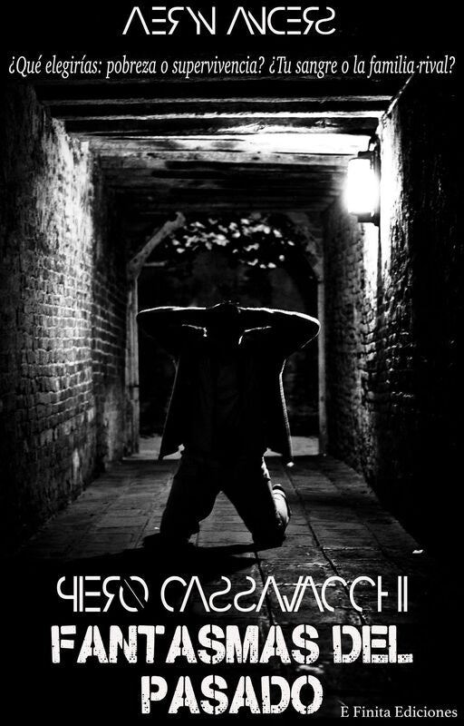 Piero Cassavacchi: Fantasmas del pasado