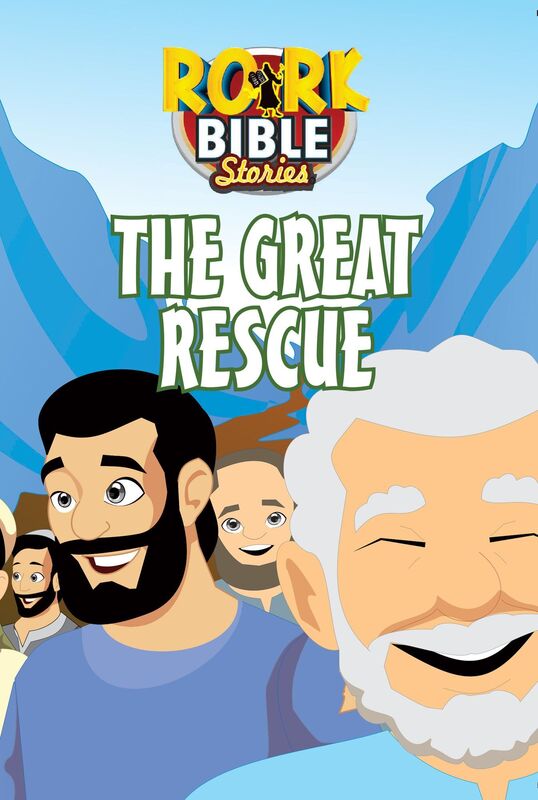 Rhapsody of Realities for Kids, November 2017 Edition: The Great Rescue