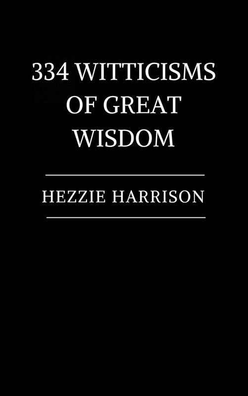 334 Witticisms of Great Wisdom
