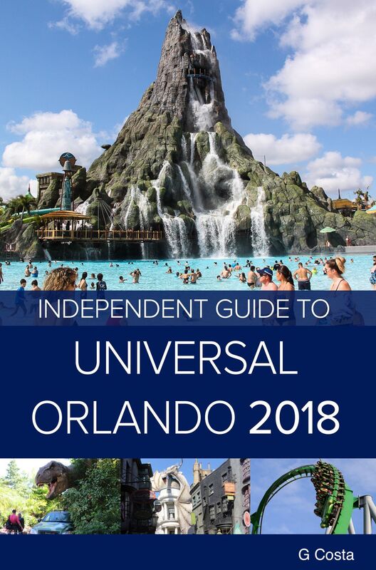 The Independent Guide to Universal Orlando 2018