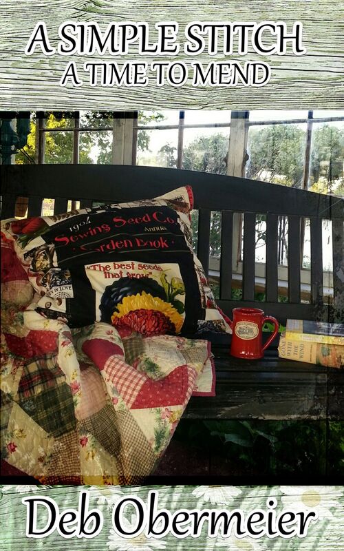 A Simple Stitch, A Time to Mend