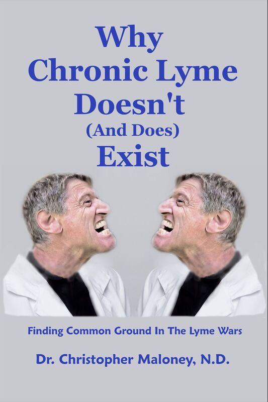 Why Chronic Lyme Doesn't (And Does) Exist