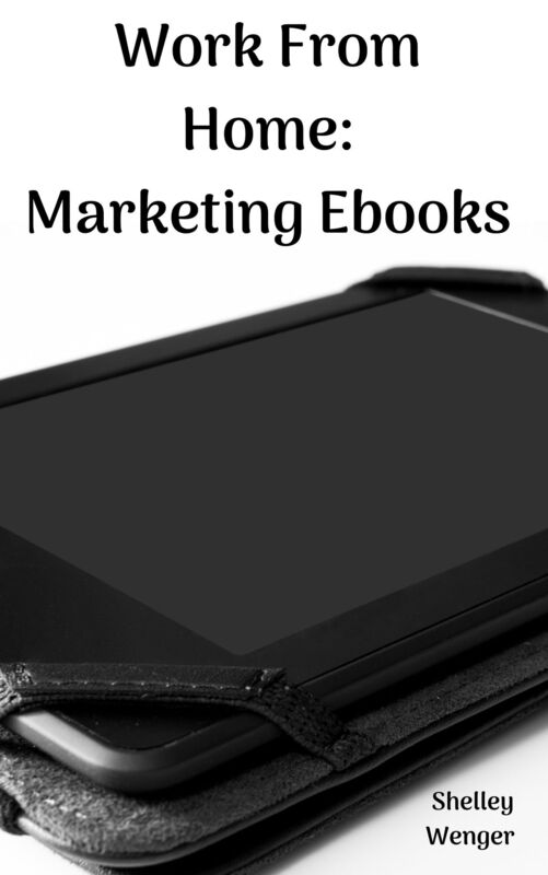 Work From Home: Marketing Ebooks