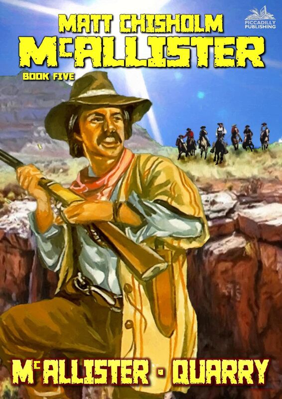 McAllister 5: Quarry
