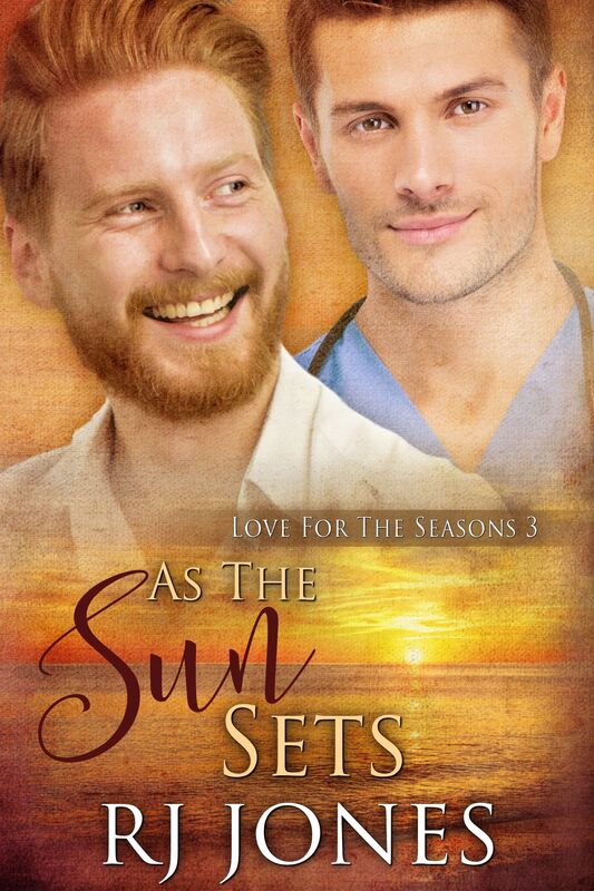 As the Sun Sets (Love for the Seasons, #3)