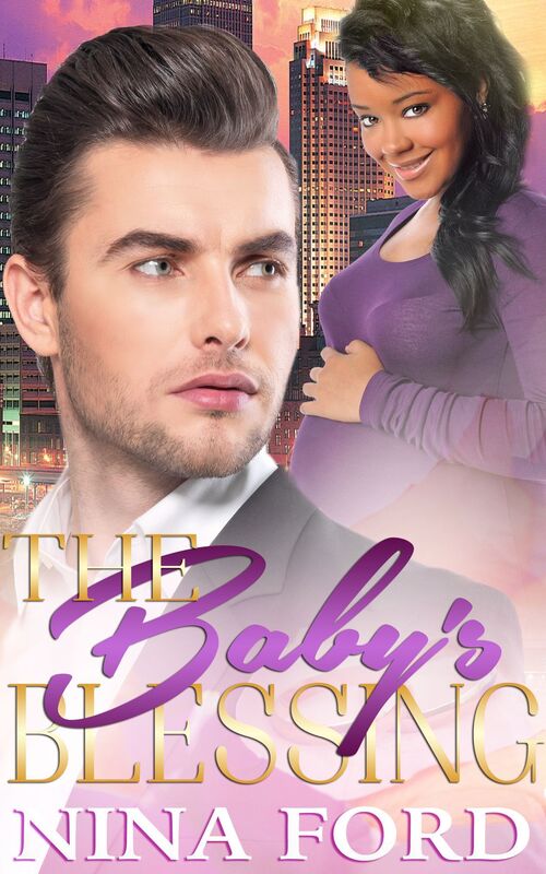 The Baby's Blessing: A BWWM Pregnancy Romance Novel