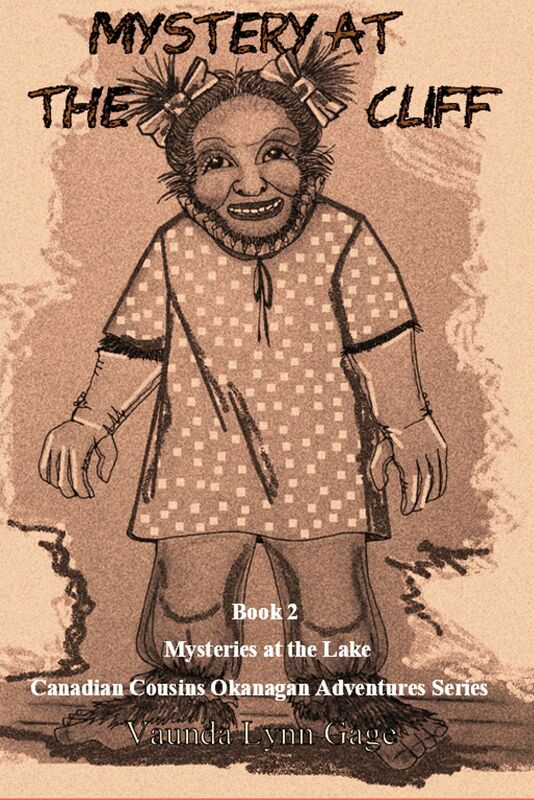 Mystery at the Cliff: Book 2