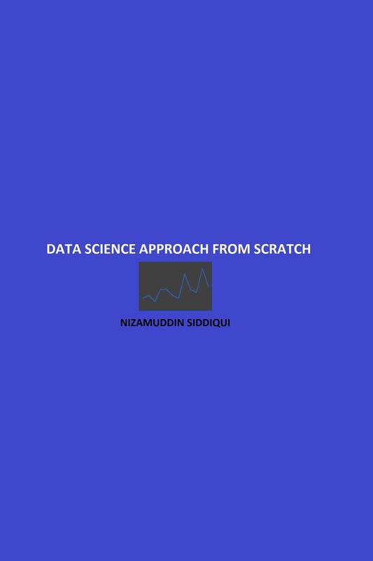 Data Science Approach from Scratch