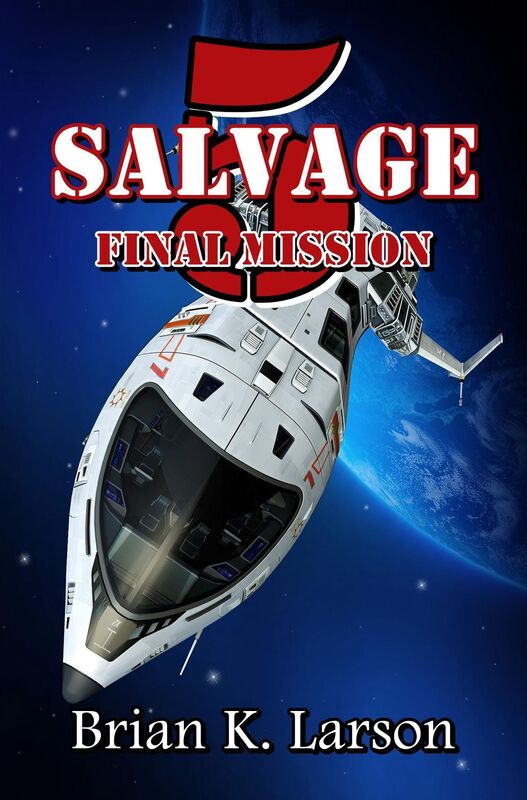 Salvage-5: Final Mission
