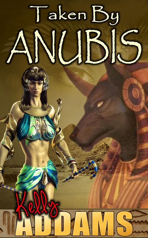 Taken By Anubis