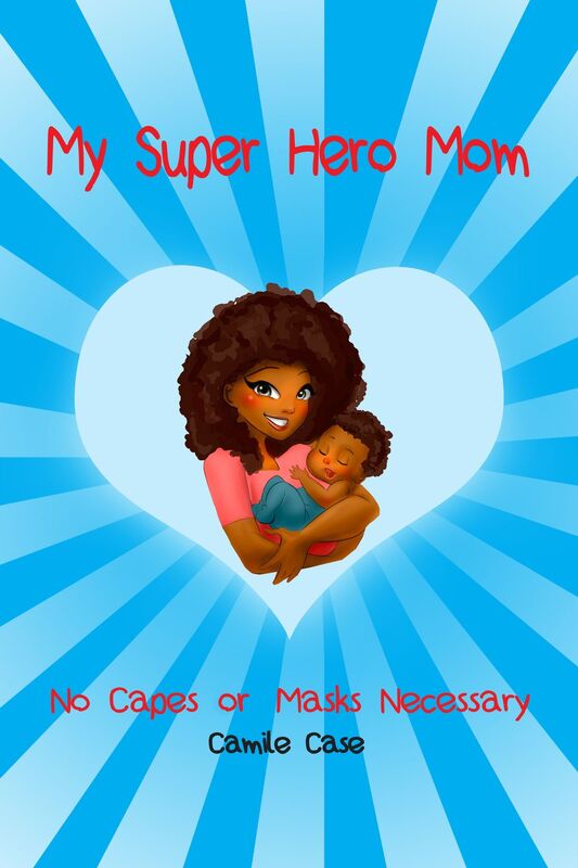 My Superhero Mom