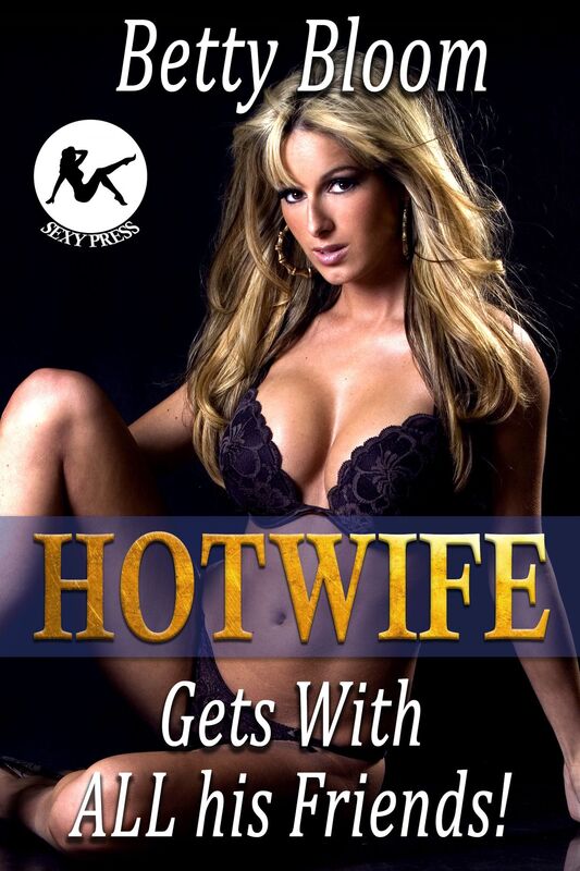 Hotwife Gets with ALL His Friends