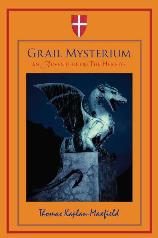 Grail Mysterium: An Adventure on The Heights