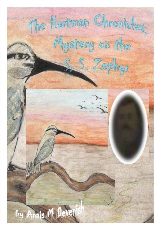 Mystery on the S. S. Zephyr