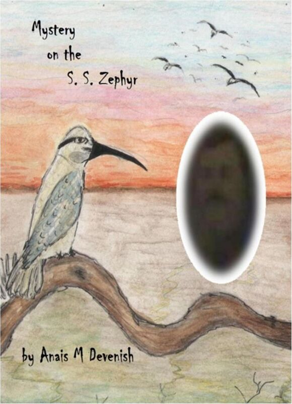 Mystery on the S. S. Zephyr