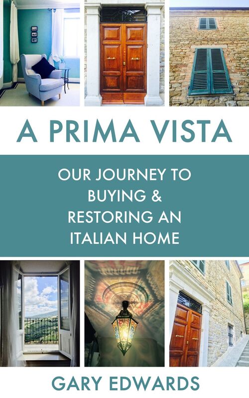 A Prima Vista: Our Journey to Buying & Restoring an Italian Home